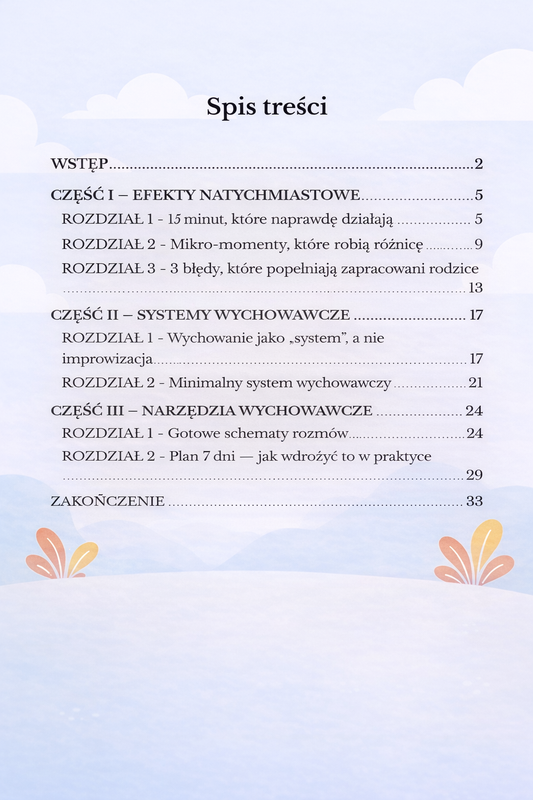 Jak Wychować Dzieci, Mając Mało Czasu