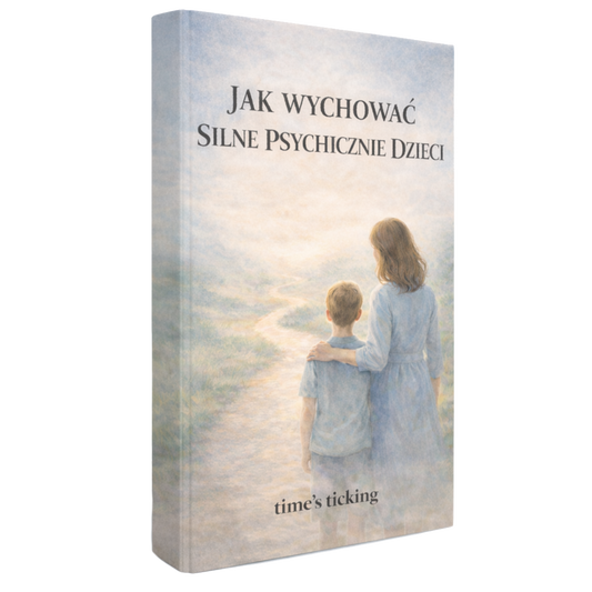 Jak Wychować Silne Psychicznie Dzieci (TOM IV)