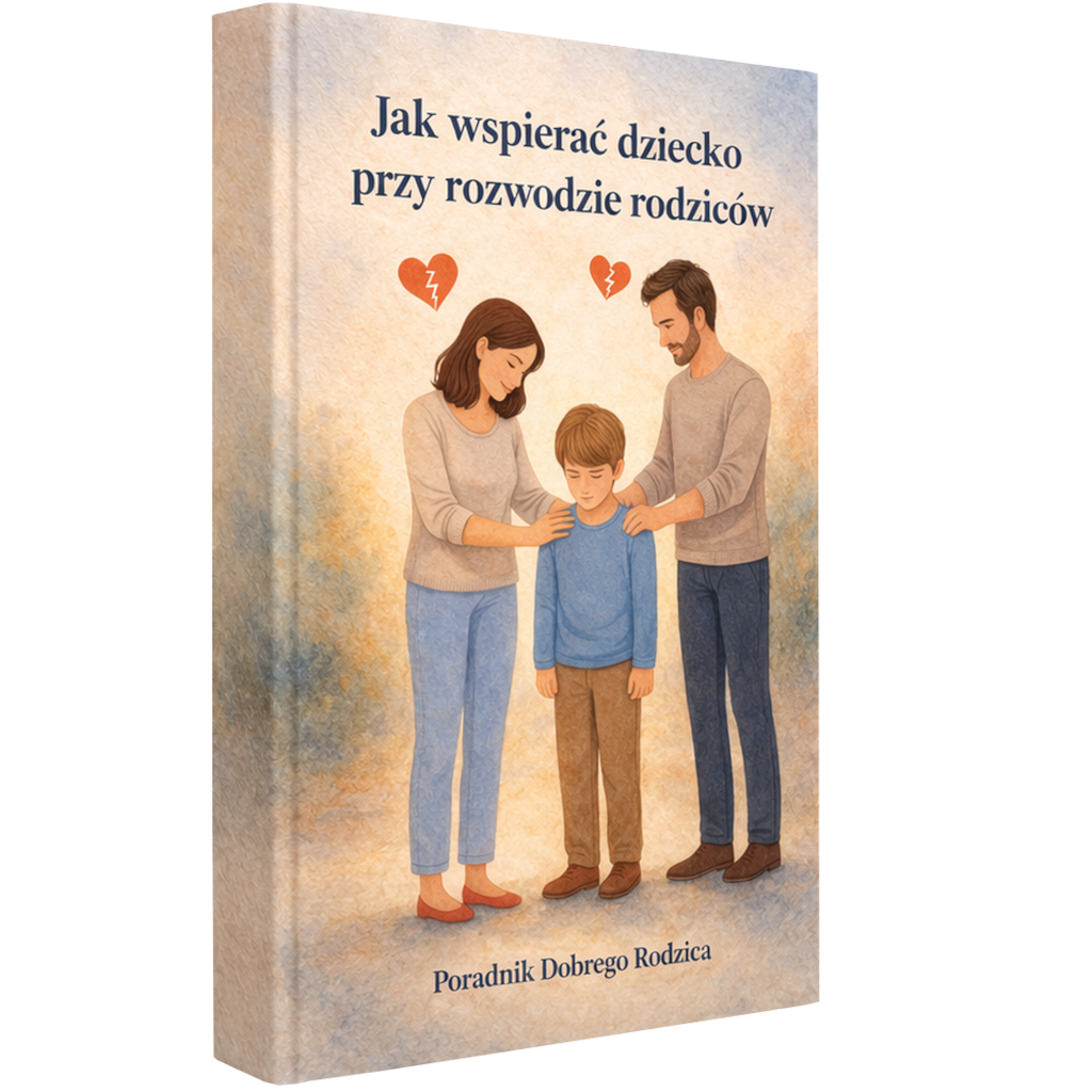 Jak Wspierać Dziecko Przy Rozwodzie Rodziców