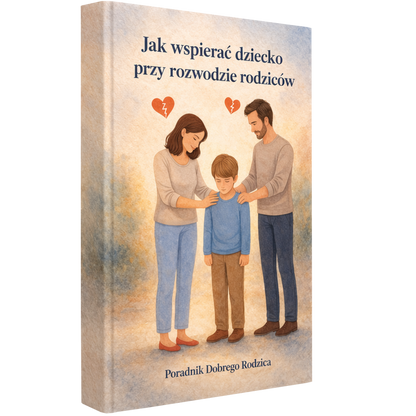 Jak Wspierać Dziecko Przy Rozwodzie Rodziców