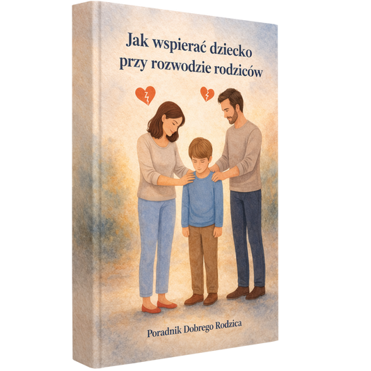 Jak Wspierać Dziecko Przy Rozwodzie Rodziców