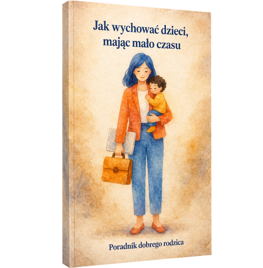 Jak Wychować Dzieci, Mając Mało Czasu
