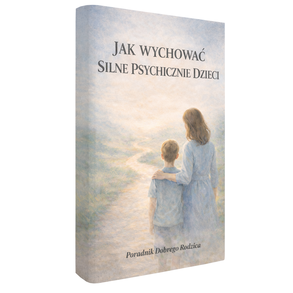 Jak Wychować Silne Psychicznie Dzieci EBOOK