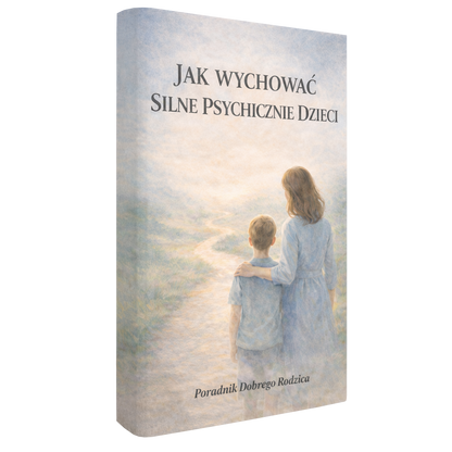 Jak Wychować Silne Psychicznie Dzieci EBOOK