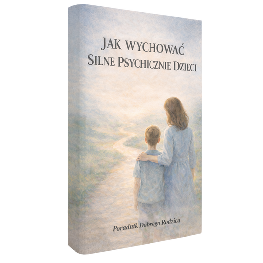 Jak Wychować Silne Psychicznie Dzieci EBOOK
