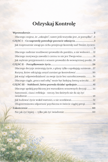 4w1 Zestaw Odzyskaj kontrolę + Jak system Tobą steruje + Toksyczne relacje + Jak wychować silne psychicznie dzieci