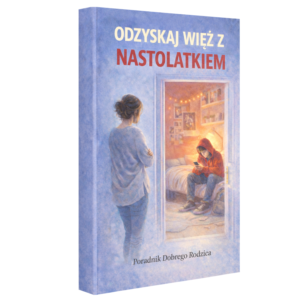 Odzyskaj Więź z Nastolatkiem