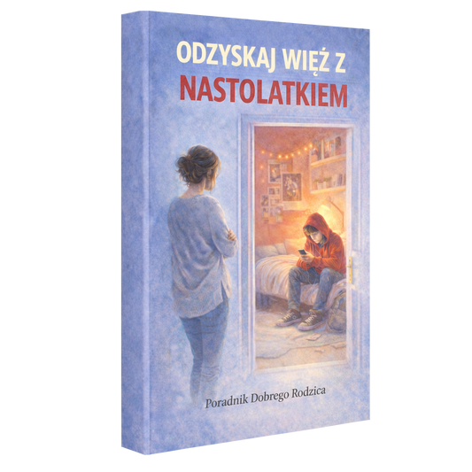 Odzyskaj Więź z Nastolatkiem