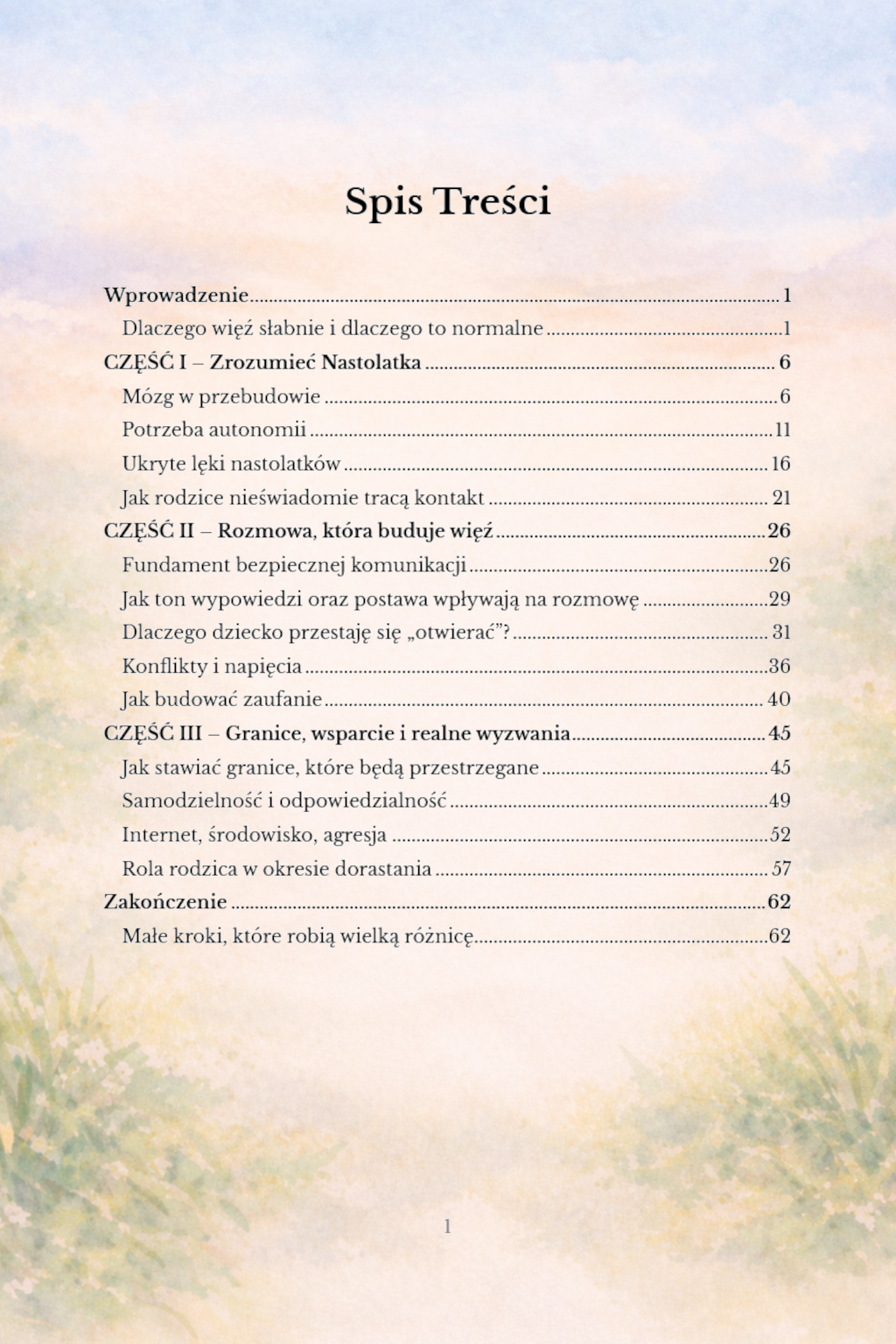 Odzyskaj Więź z Nastolatkiem