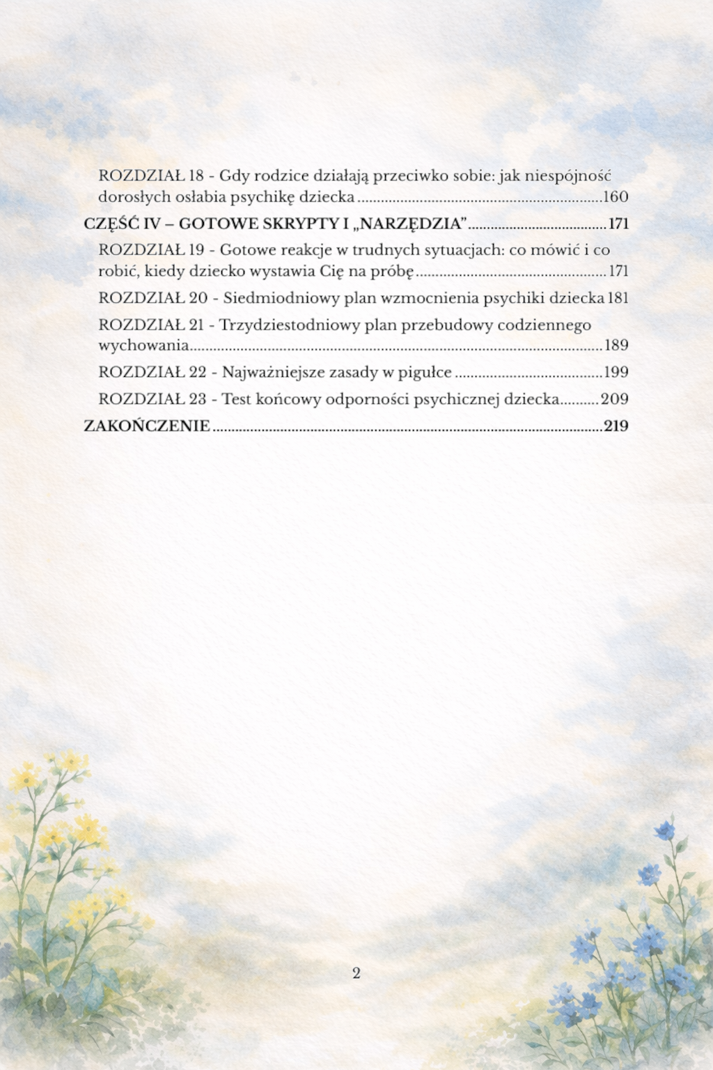 Jak Wychować Silne Psychicznie Dzieci EBOOK