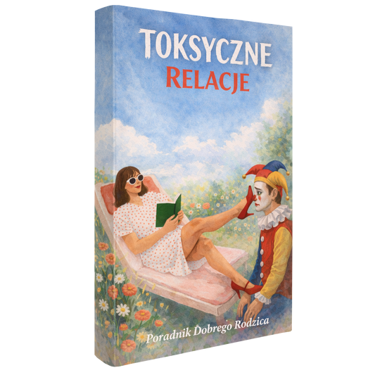 Toksyczne Relacje (TOM III)