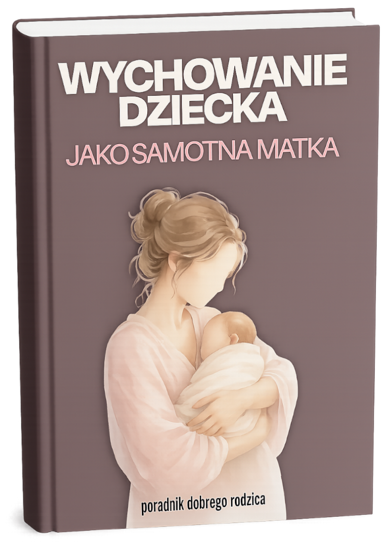 Wychowanie Dzieci Jako Samotna Matka