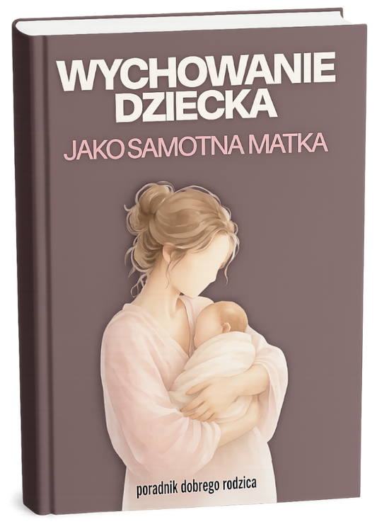Wychowanie Dzieci Jako Samotna Matka