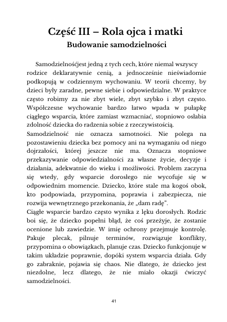 Jak Wychować Silne Psychicznie Dzieci EBOOK