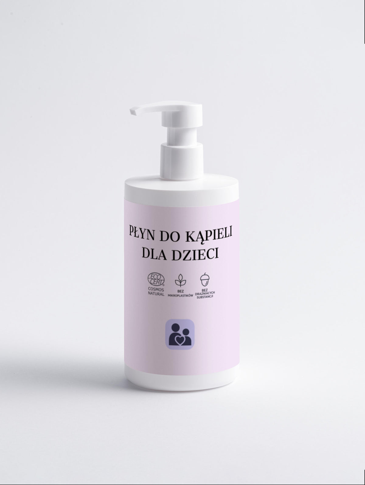 Naturalny Płyn do Kąpieli dla Dzieci